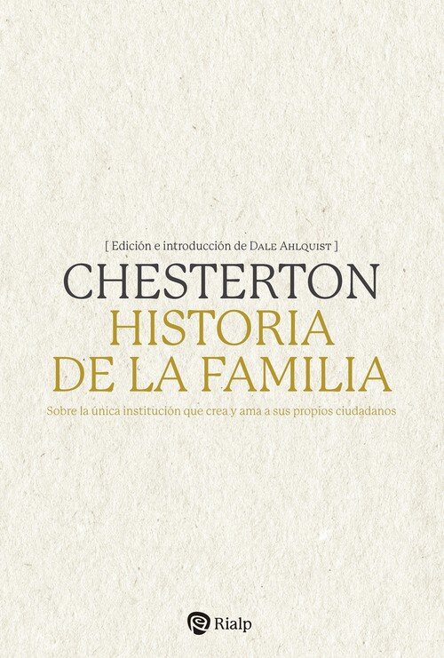 HISTORIA DE LA FAMILIA