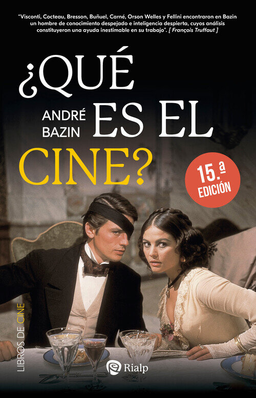 QUE ES EL CINE?