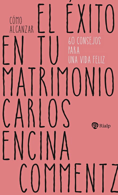 COMO ALCANZAR EL EXITO EN TU MATRIMONIO