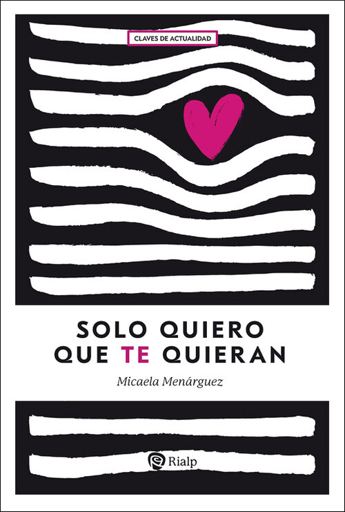 SOLO QUIERO QUE ME QUIERAN