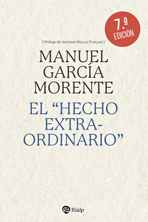 HECHO EXTRAORDINARIO, EL