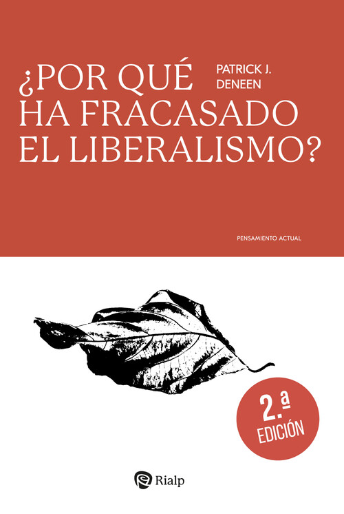 POR QUE HA FRACASADO EL LIBERALISMO?
