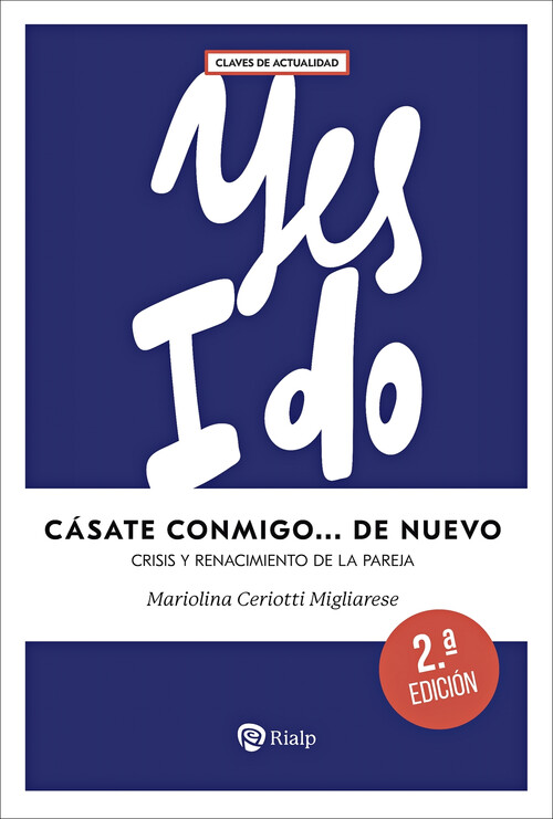 CASATE CONMIGO... DE NUEVO
