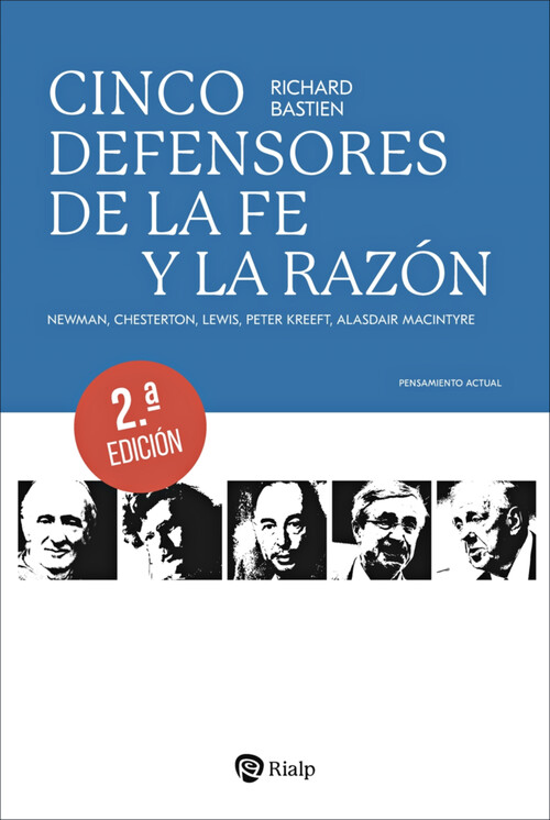 CINCO DEFENSORES DE LA FE Y LA RAZON
