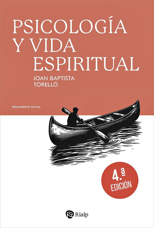 PSICOLOGIA Y VIDA ESPIRITUAL