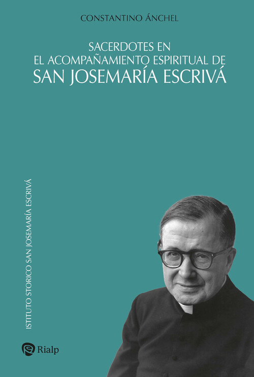 SACERDOTES EN EL ACOMPA�AMIENTO ESPIRITUAL DE SAN JOSEMARIA