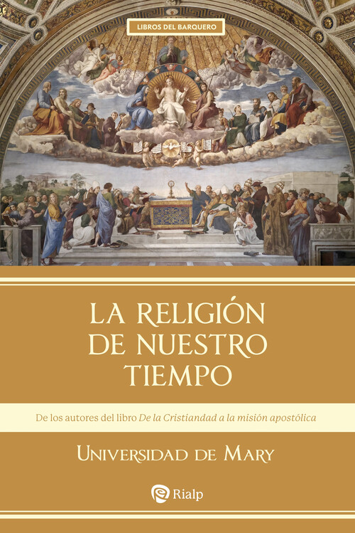 RELIGION DE NUESTRO TIEMPO, LA