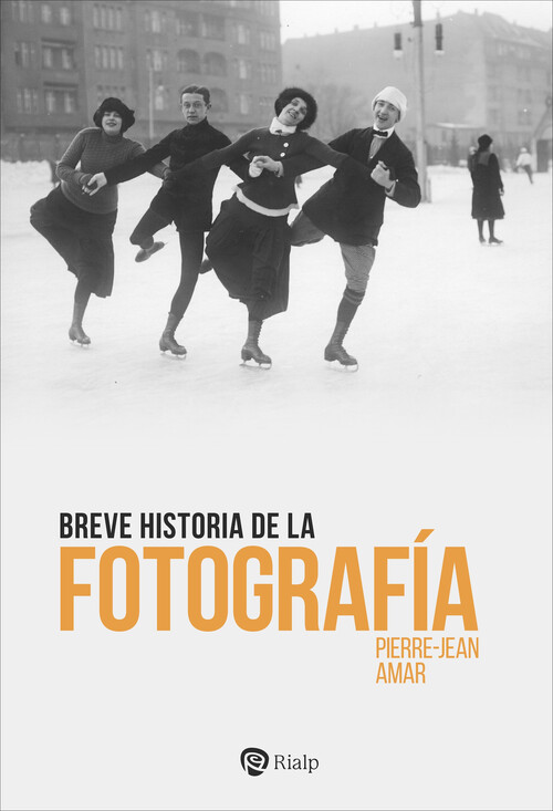 BREVE HISTORIA DE LA FOTOGRAFIA