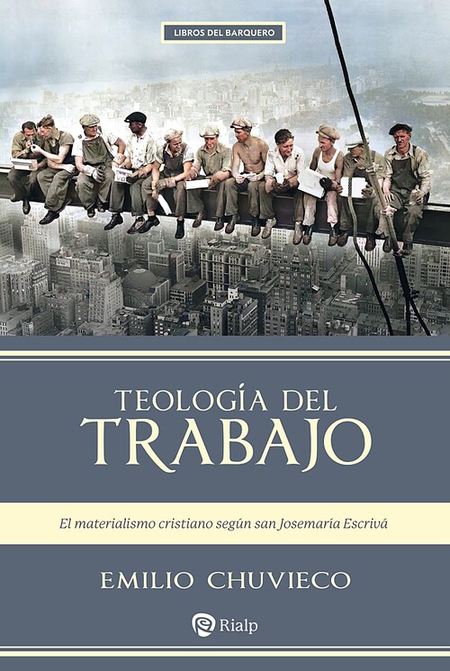 TEOLOGIA DEL TRABAJO