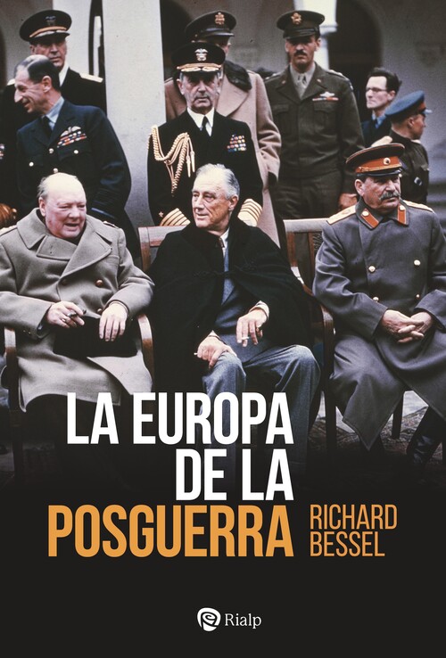 EUROPA DE LA POSGUERRA, LA