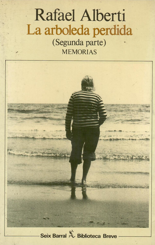 ARBOLEDA PERDIDA, LA (SEGUNDA PARTE). MEMORIAS