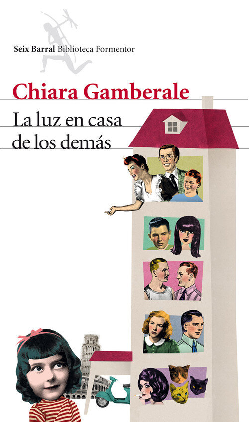 LUZ EN CASA DE LOS DEMAS,LA