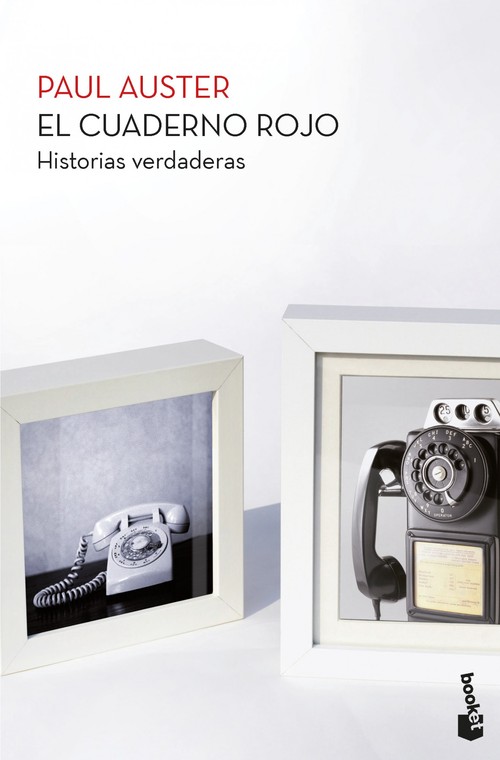 CUADERNO ROJO,EL
