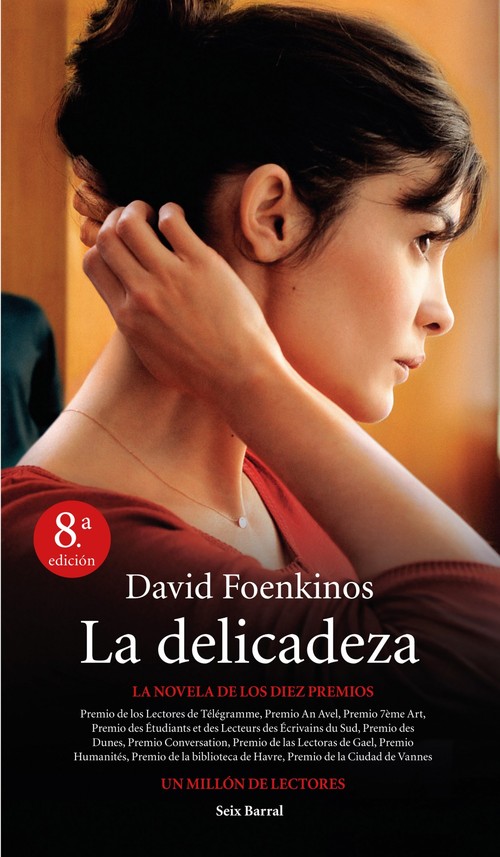DELICADEZA,LA-ED.PELICULA
