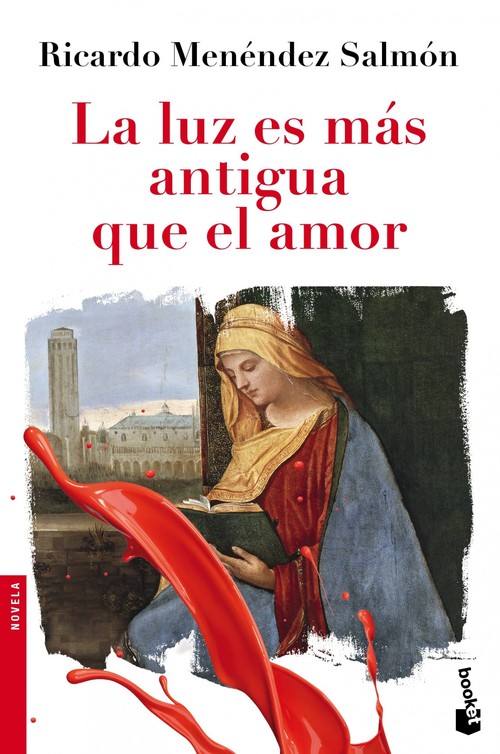 LUZ ES MAS ANTIGUA QUE EL AMOR