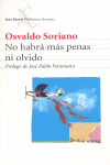 NO HABRA MAS PENAS NI OLVIDO