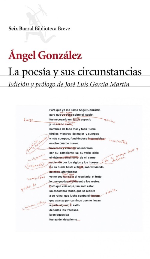 POESIA Y SUS CIRCUNSTANCIAS