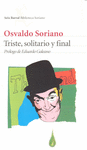 TRISTE, SOLITARIO Y FINAL