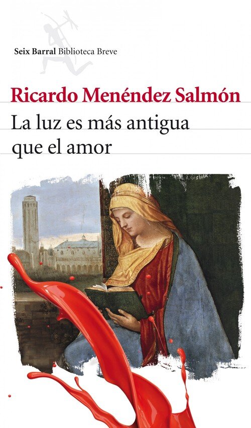 LUZ ES MAS ANTIGUA QUE EL AMOR,LA
