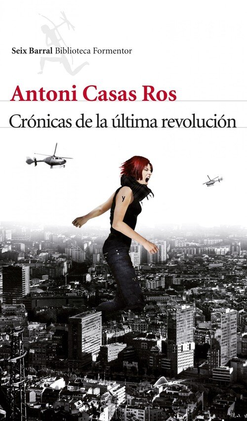 CRONICAS DE LA ULTIMA REVOLUCION