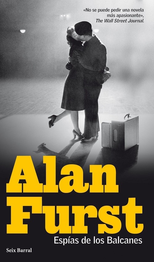 ESPIAS DE LOS BALCANES,LOS