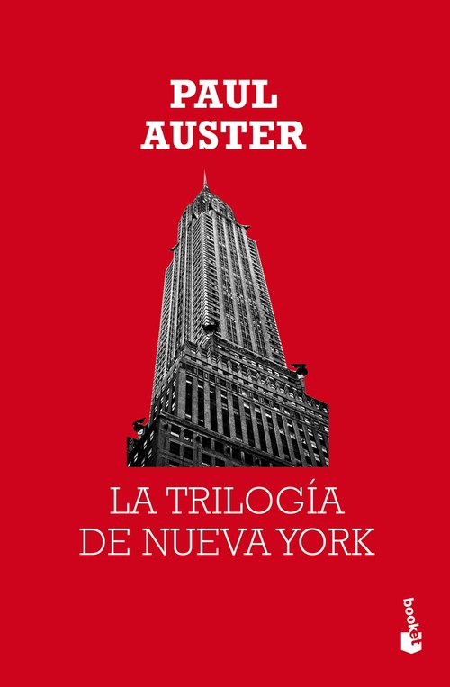TRILOGIA DE NUEVA YORK,LA