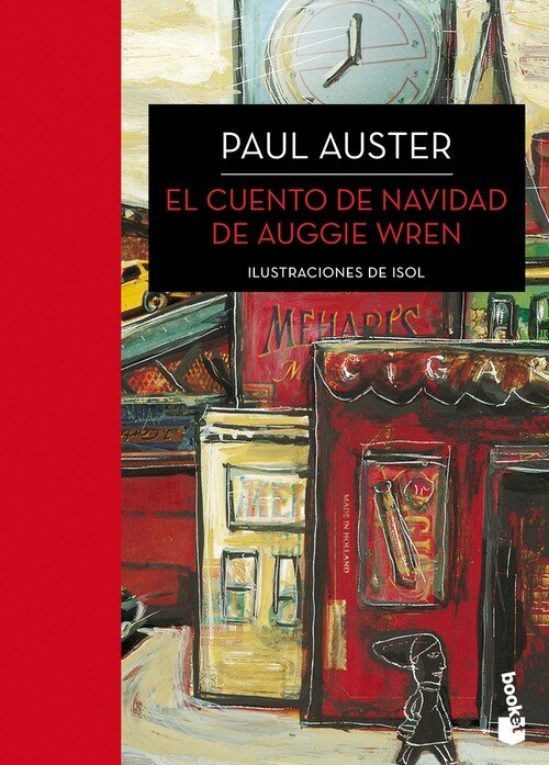 CUENTO DE NAVIDAD DE AUGGIE WERN