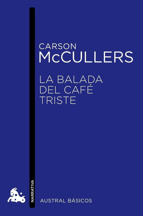 BALADA DEL CAFE TRISTE,LA