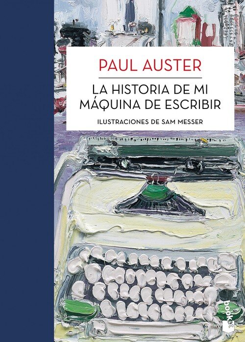 HISTORIA DE MI MAQUINA DE ESCRIBIR, LA