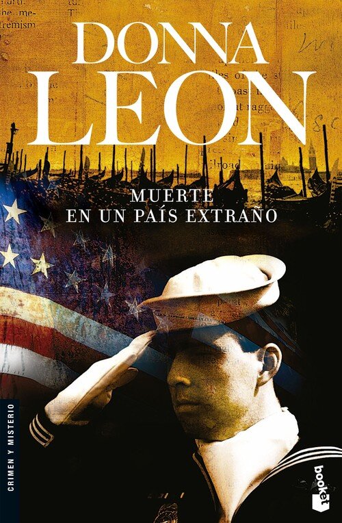 MUERTE EN UN PAIS EXTRA�O