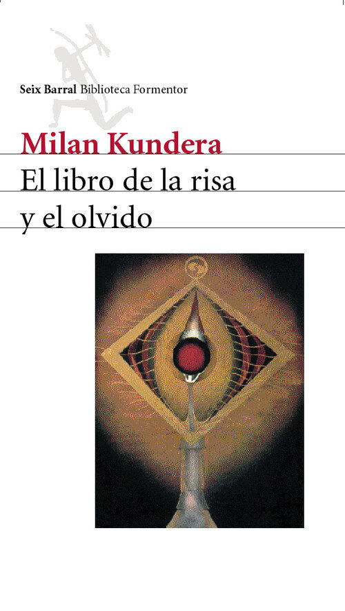 LIBRO DE LA RISA Y EL OLVIDO