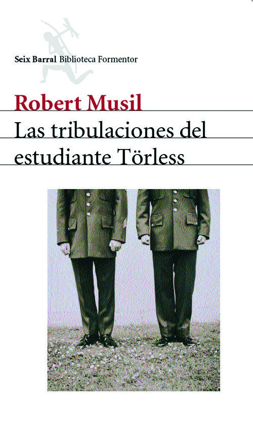 TRIBULACIONES DEL ESTUDIANTE TORLESS,LAS