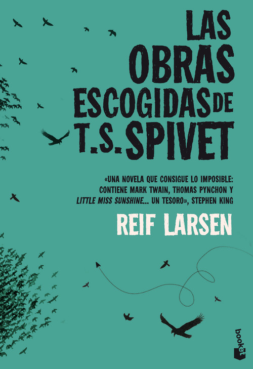 OBRAS ESCOGIDAS DE T. S. SPIVET, LAS