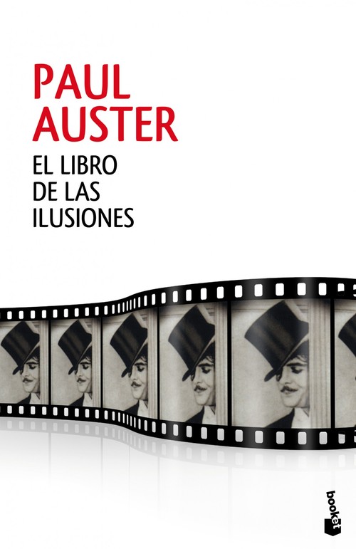 LIBRO DE LAS ILUSIONES,EL
