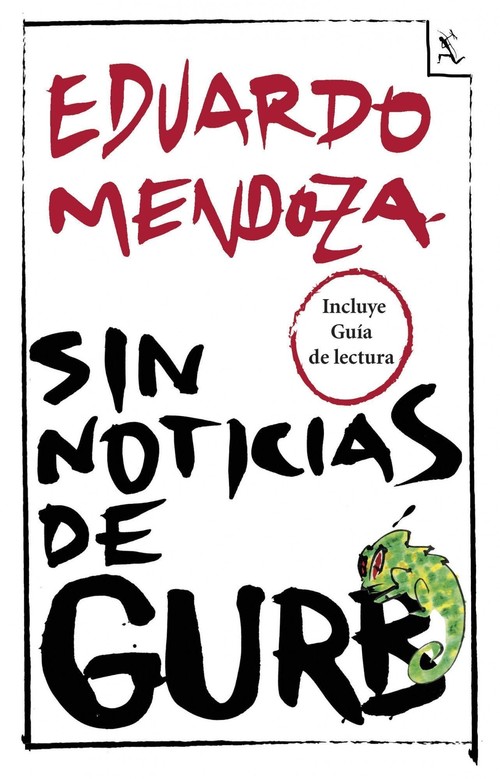 SIN NOTICIAS DE GURB( GUIA DE LECTURA)