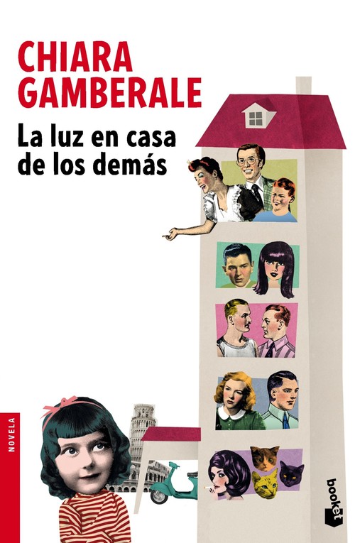 LUZ EN CASA DE LOS DEMAS,LA