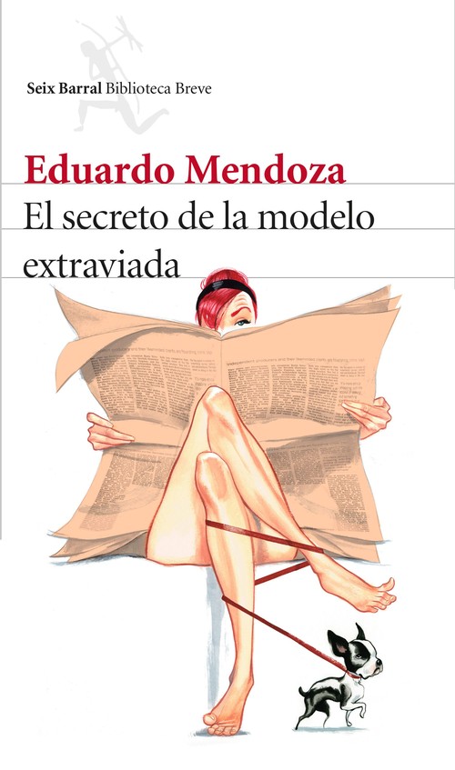 SECRETO DE LA MODELO EXTRAVIADA