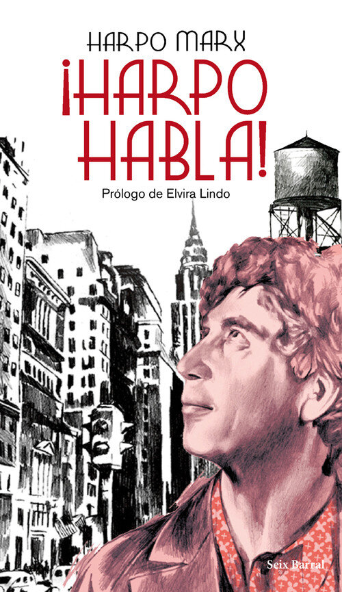 HARPO HABLA!