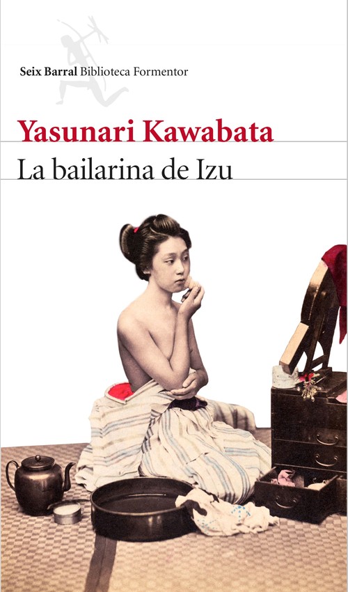 BAILARINA DE IZU, LA
