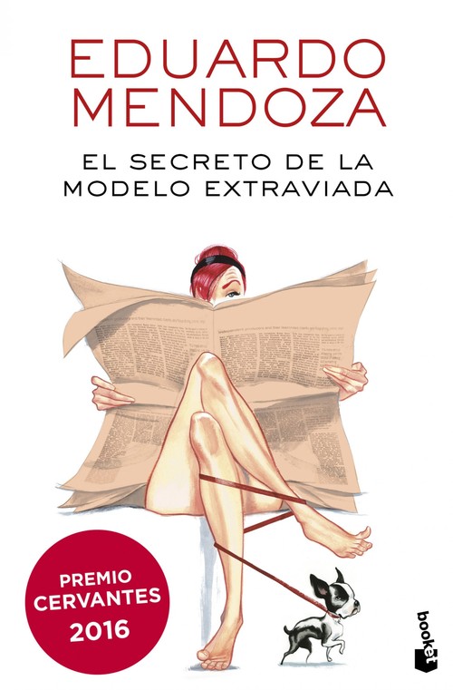 SECRETO DE LA MODELO EXTRAVIADA,EL