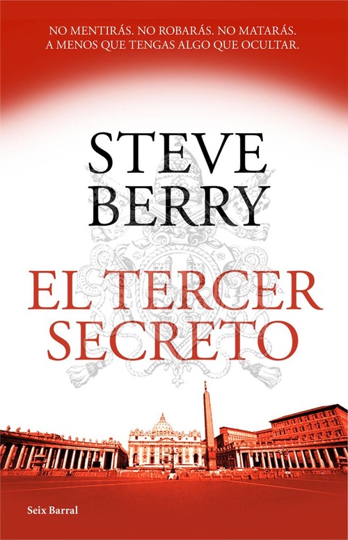 TERCER SECRETO,EL