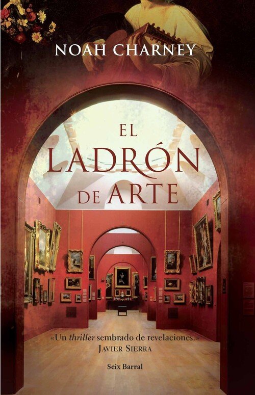 LADRON DE ARTE,EL