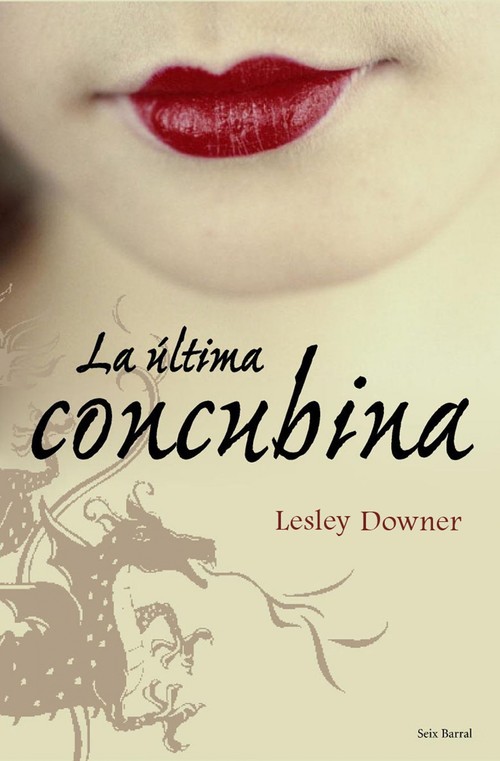ULTIMA CONCUBINA,LA