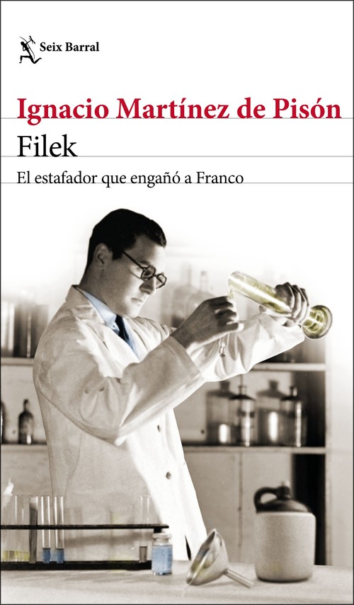 FILEK EL ESTAFADOR QUE ENGAO A FRANCO