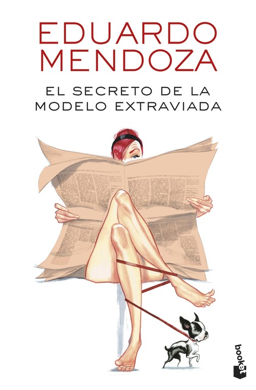SECRETO DE LA MODELO EXTRAVIADA, EL