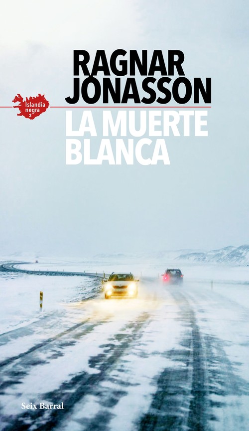 MUERTE BLANCA (SERIE ISLANDIA NEGRA 2)