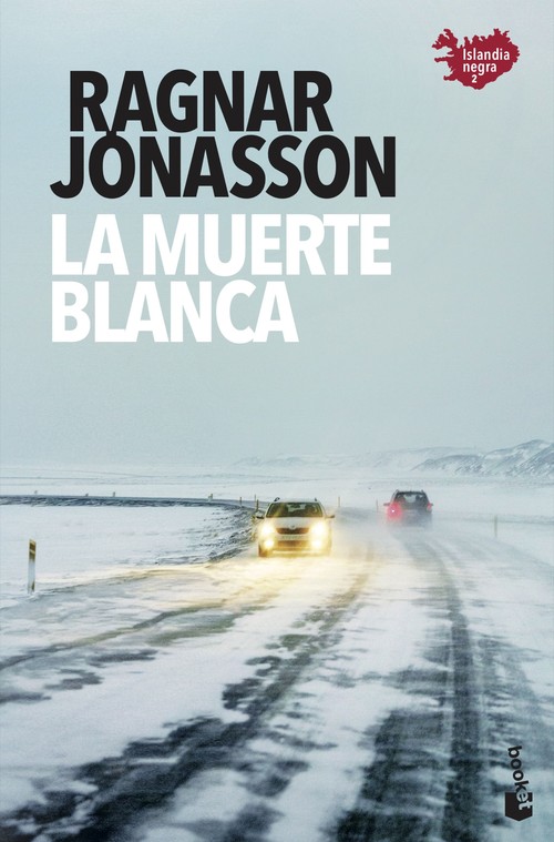MUERTE BLANCA (SERIE ISLANDIA NEGRA 2), LA