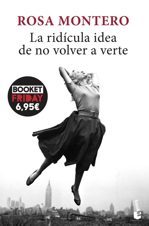 RIDICULA IDEA DE NO VOLVER A VERTE, LA