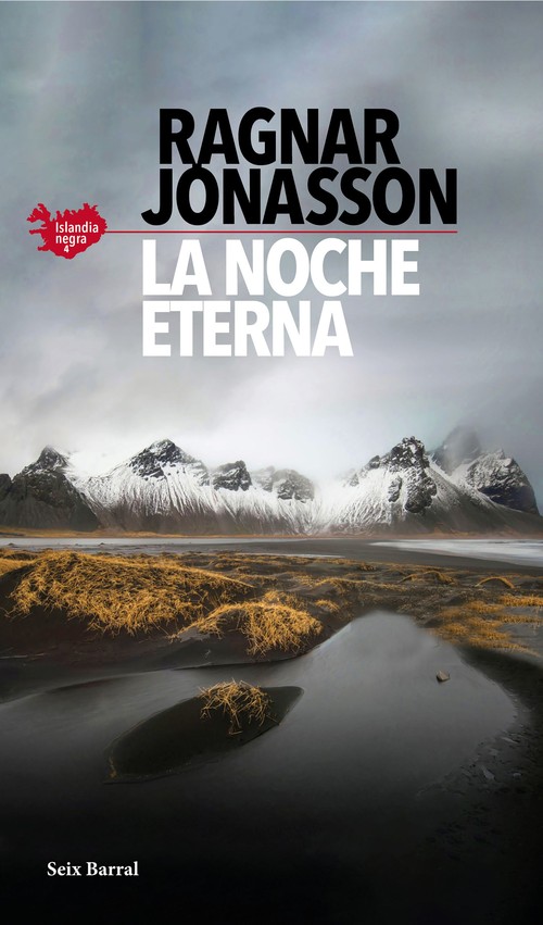 NOCHE ETERNA (SERIE ISLANDIA NEGRA 4), LA