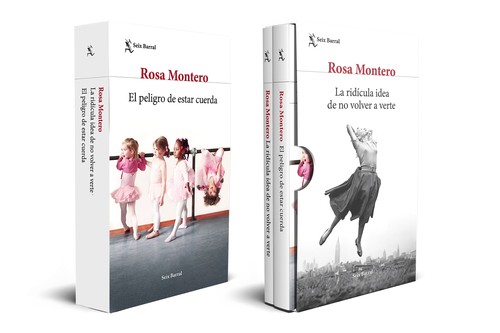 ESTUCHE LA RIDICULA IDEA DE NO VOLVER A VERTE + EL PELIGRO